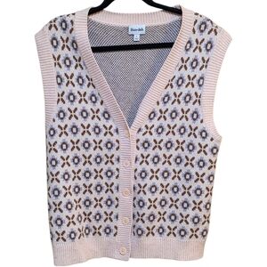 Aritzia Sunday Best Sweater Vest